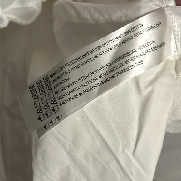 EN SAISON

Ivory Ottis Mini Dress - Picture 7 of 11